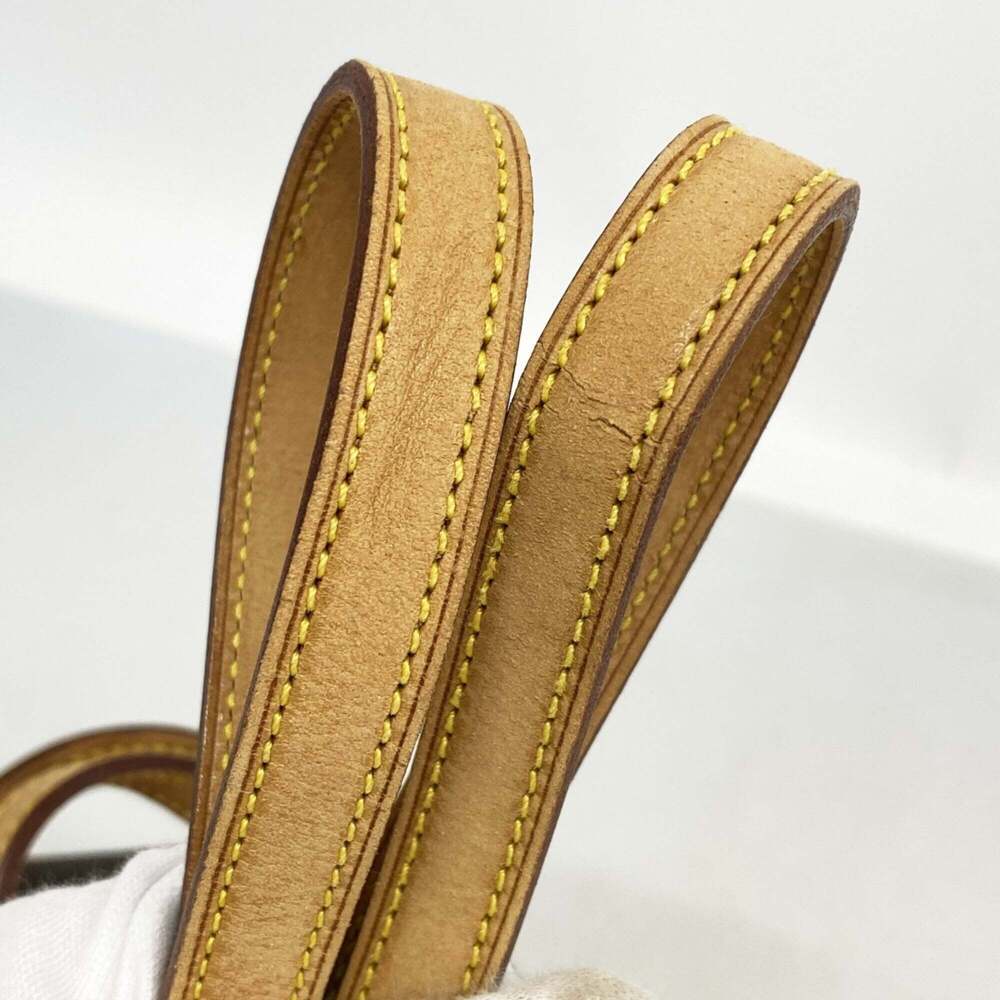 LOUIS VUITTON Brown Monogram Backpack - Picture 6 of 13